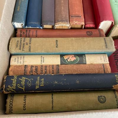 Lot of Books