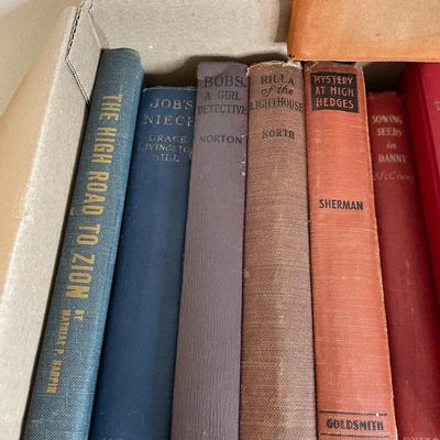 Lot of Books