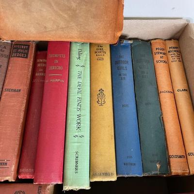 Lot of Books