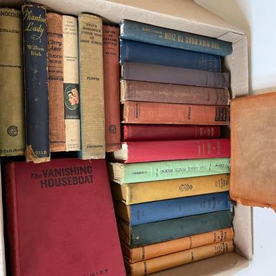 Lot of Books