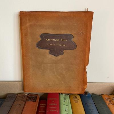 Lot of Books