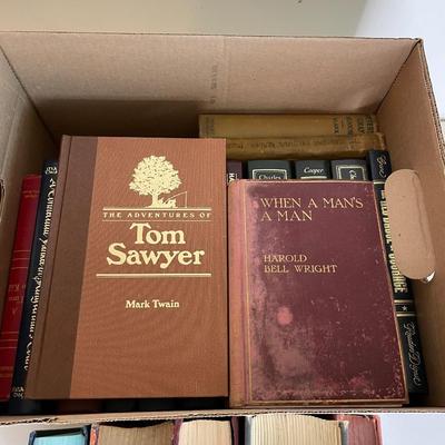 Lot of Books
