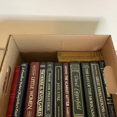 Lot of Books