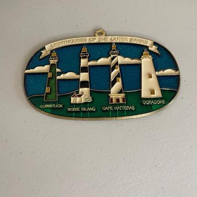 Lot of 5 Decorative Items