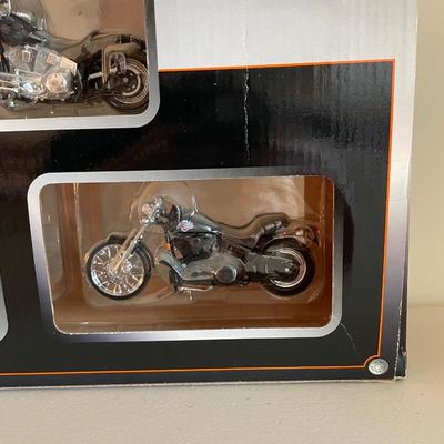 Harley Davidson Motorcycle Collection - Maisto