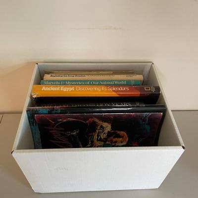 Lot of Books / Brochures