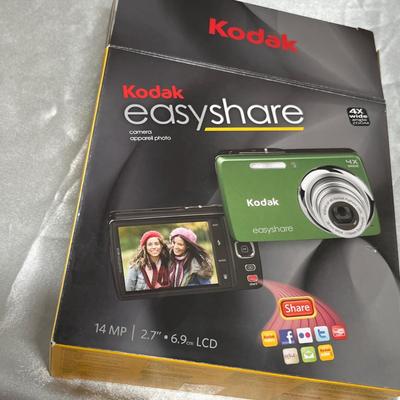 Kodak easy share camera