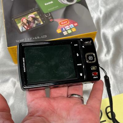 Kodak easy share camera