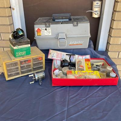 MAKE YOUR OWN FLIES! EXCELLENT FISHING ðŸŽ£ TACKLE LOT