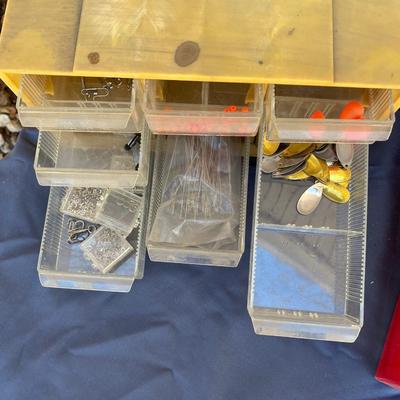 MAKE YOUR OWN FLIES! EXCELLENT FISHING ðŸŽ£ TACKLE LOT