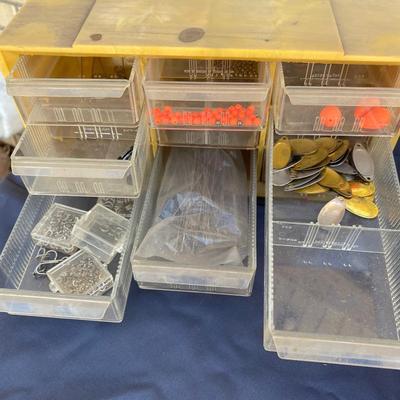 MAKE YOUR OWN FLIES! EXCELLENT FISHING ðŸŽ£ TACKLE LOT