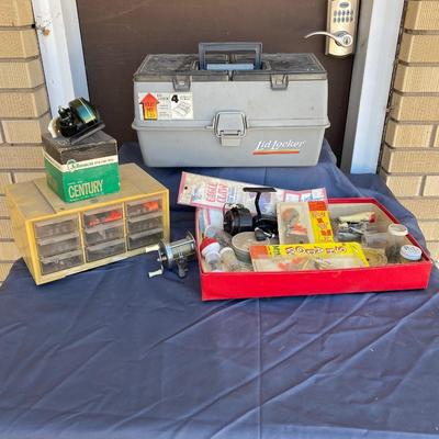 MAKE YOUR OWN FLIES! EXCELLENT FISHING ðŸŽ£ TACKLE LOT