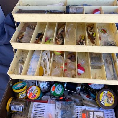 ANOTHER GREAT VINTAGE FISHING LOT!