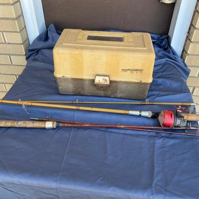 ANOTHER GREAT VINTAGE FISHING LOT!