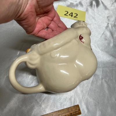 Shawnee Teapot