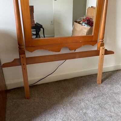 Dresser Mirror