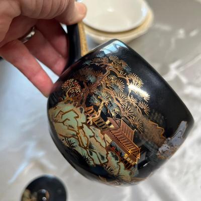 Japanese Tea set