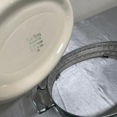 Lot of glass & china