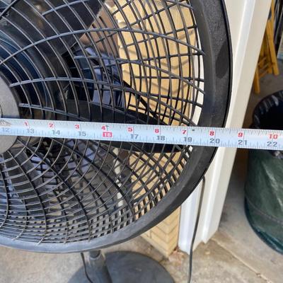 NICE BLACK LASCO AND HOLMES FANS