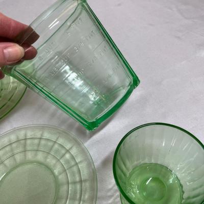 Green Depression lot