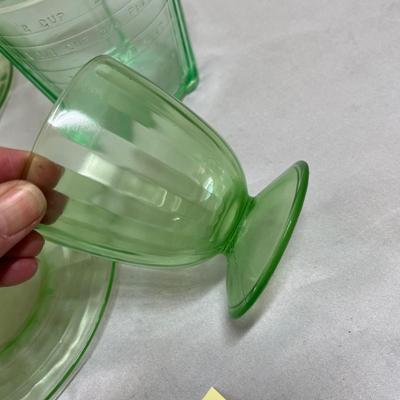 Green Depression lot