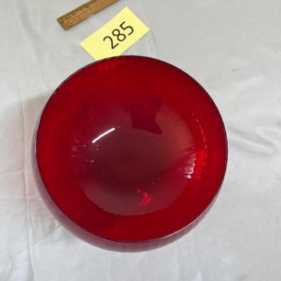 Ruby compote
