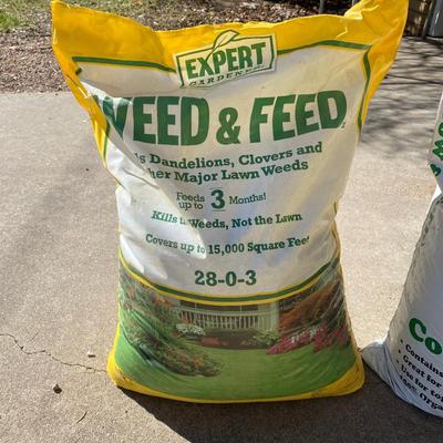 FERTILIZER, POTTING MIX AND MORE