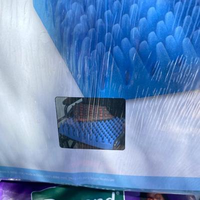 ADULT UNDER GARMENTS AND CONTOURED SEAT PADDING