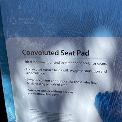 ADULT UNDER GARMENTS AND CONTOURED SEAT PADDING