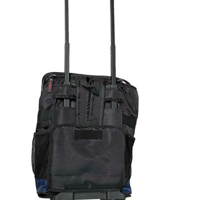 Padres Rolling Cooler Tote Thermal Insulated Wheels Handle Picnic