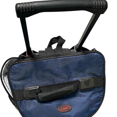 Padres Rolling Cooler Tote Thermal Insulated Wheels Handle Picnic