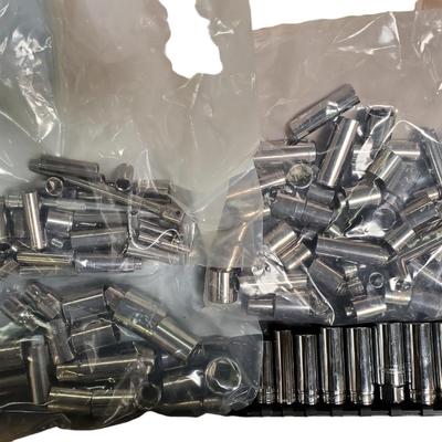 Lot of socket set