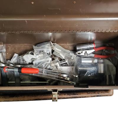 Lot of socket set