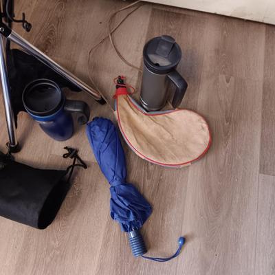 ON THE GO ESSENTIALS