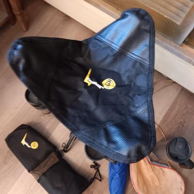 ON THE GO ESSENTIALS