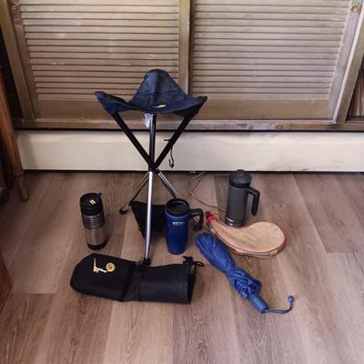 ON THE GO ESSENTIALS