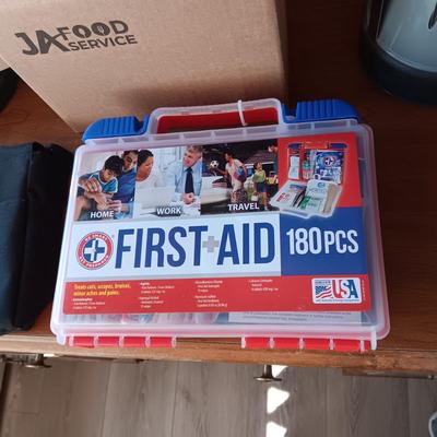 BE PREPARED FOR AN EMERGENCY