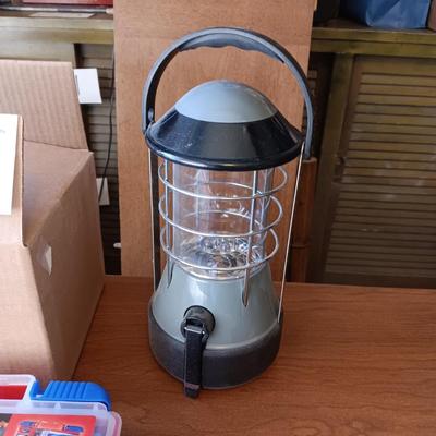 BE PREPARED FOR AN EMERGENCY