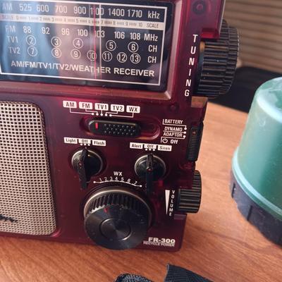 BE PREPARED FOR AN EMERGENCY