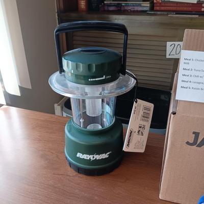 BE PREPARED FOR AN EMERGENCY