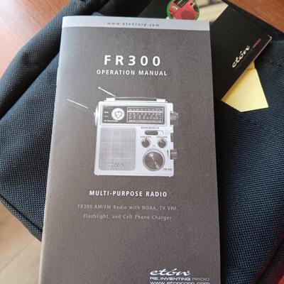 BE PREPARED FOR AN EMERGENCY