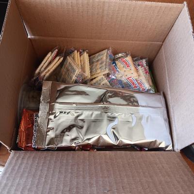 BE PREPARED FOR AN EMERGENCY