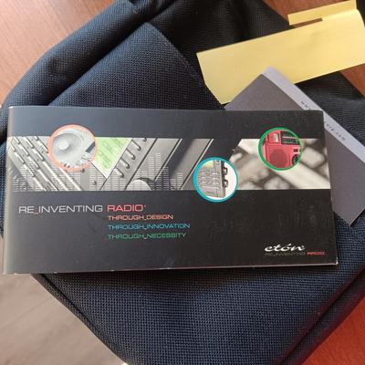 BE PREPARED FOR AN EMERGENCY