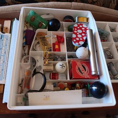 JUNK DRAWER CONTENTS