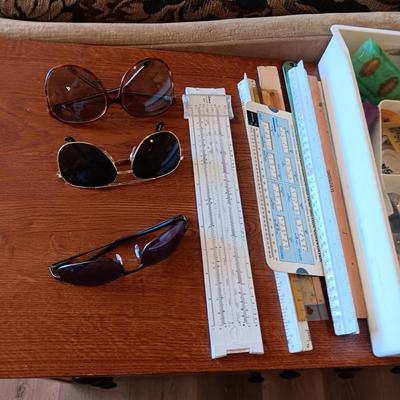 JUNK DRAWER CONTENTS