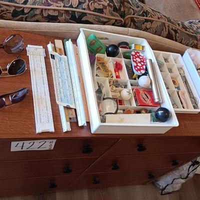 JUNK DRAWER CONTENTS
