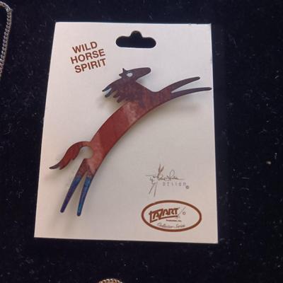 LADIES COSTUME JEWELRY