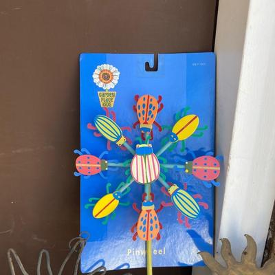 DOWN SPOUT GARGOYLES AND OTHER YARD ART