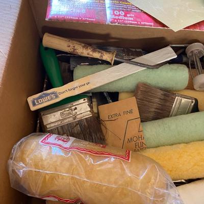 PAINT SUPPLIES GALORE! ðŸŽ¨