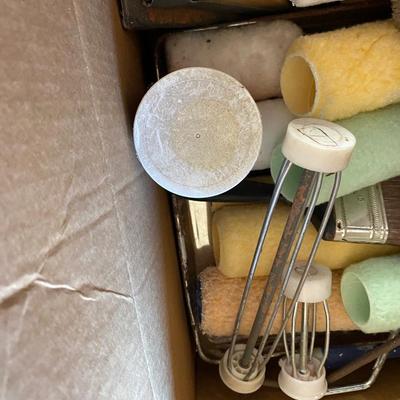 PAINT SUPPLIES GALORE! ðŸŽ¨